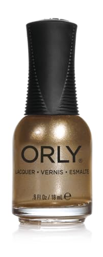 Orly Nail Lacquer, Luxe, 0.6 Fluid Ounce