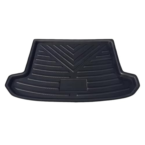 Tapis de coffre pour Kia Sportage 2016-2019 QL : protection sur mesure arrière