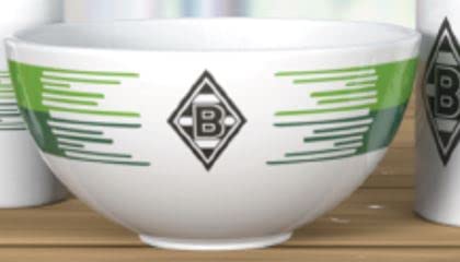 Borussia Mönchengladbach Cuenco de cereales Cover