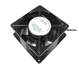 ventilateur TA12038HBL-1 2 3 TA12038HSL-1 2 3 Ventilateur carré for armoire de refroidissement de serveur 110 V 220 V 380 V(TA12038HBL-1)