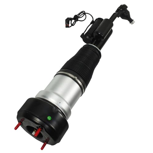 Front Left Air Suspension Strut Spring Shock Absorber Compatible for 4Matic 2005-2012 Mercedes Benz S-Class W221 4WD S350 S450 S550 Cl550 2213200438 (Front Left)