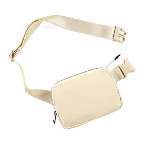 Fanny Packs for Women Men, Waist Pack Small Belt Bag,Fashion Fanny Packs for Women Men Waterproof Waist Pack Small Belt Bag with Adjustable Strap for Running Travel and Hiking Cover