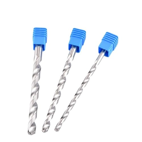 Foret 7.5mm haute performance de 100mm pour percer sans dévier
