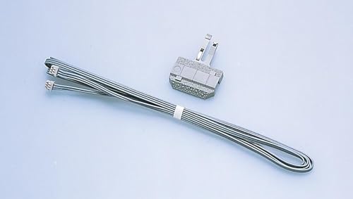 TomyTEC Sensor táctil 00558 activa luces y señales automáticas al paso de trenes a escala
