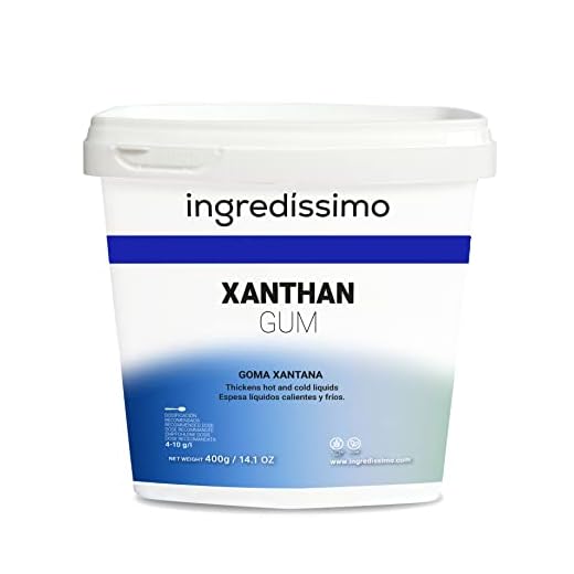 Tradissimo Goma Xantana para Epesar, 400g