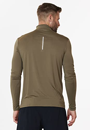 Blusa para hombre ENDURANCE Dikerye dile adiós a las camisas incómodas 2