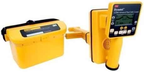 3M DYNATEL LOCATOR 2250M-ID/UU5W-RT ULTRA ADVANCED CABLE/PIPE LOCATOR US WTR/WW 5W WITH ID CAPABILITY