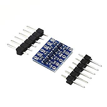 (4 pc) Pro3D 4 Channel IIC I2C Logic Level Bi-Directional Module Converter Module 5V to 3.3V 1