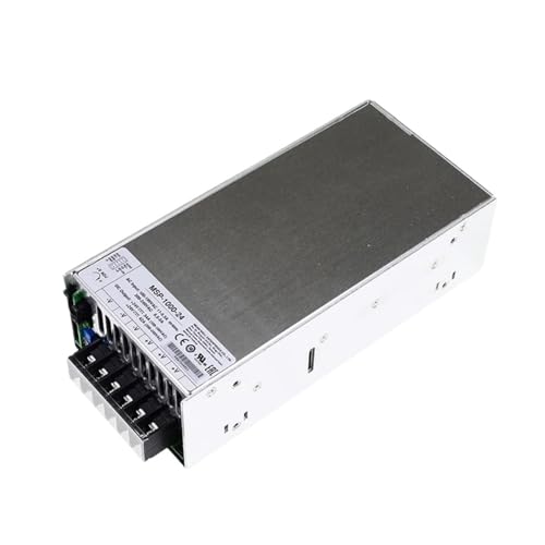 MSP-1000-24 alimentation à découpage avec sortie unique haute précision - 2
