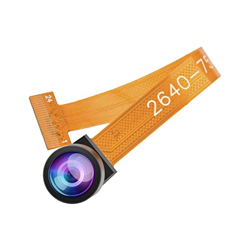 diymore 2 Stücke 2640 Kamera Modul 160° Weitwinkelobjektiv 2 Megapixel Sensor Unterstützt JPEG RGB YUV für ESP32 MCU Kamera