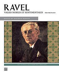 Ravel -- Valses nobles et sentimentales