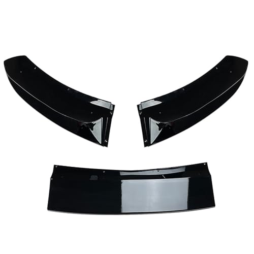 Kit carrosserie BMW X5 F15 pour remplacer un spoiler usé et rajeunir le pare-chocs