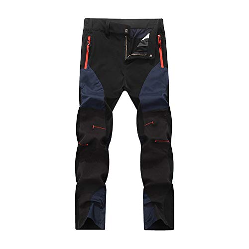 Pantalon de randonnée imperméable pour femmes BaronHong