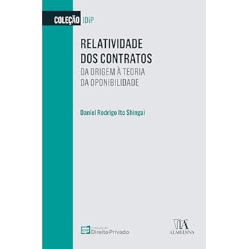 Capa do livro Relatividade dos Contratos: Da Origem à Teoria da Oponibilidade