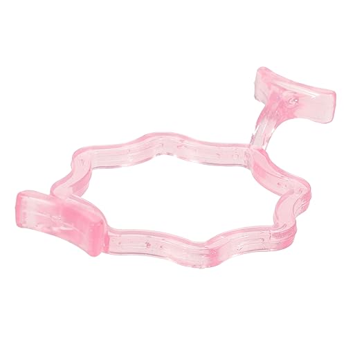 Gogogmee Fire Paint Seal Mold DIY Wax Seal Stamps Plastic Stamping Tool Smooth Surface