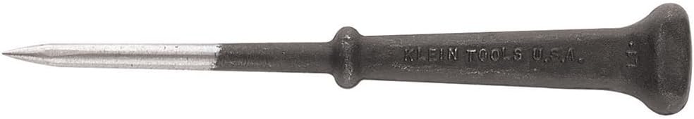 Klein Tools 66385 Steel Scratch Awl, 3-1/2-Inch