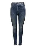 topshop petite jeans klassicher 5-Pocket Style, Gürtelschlaufen, Reißverschluss, Stretch-Denim