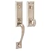 Baldwin Hardware M502.056.FD Mortise Handle Set