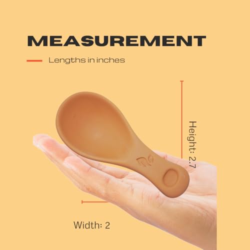 Image of Sifri 3D Brown Sugar Keeper 2-in-1 Set - Terracotta Clay Owl & Spoon Saver Softener - Cute Kitchen Storage & Freshness Holder for Sugar - Gift for Bakers (2, Owl and Spoon)
