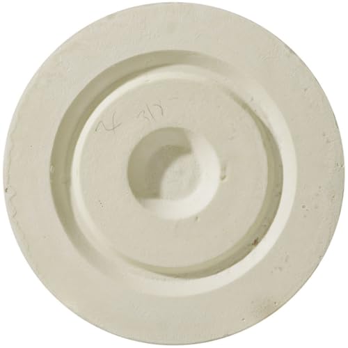 Image of 15 3 /4 inchOD x 1 7 /8 inchP Chester Ceiling Medallion (Fits Canopies up to 2 1 /4 inch)