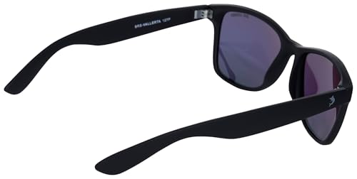 Reel Legends Mens Vallerta Polarized Sunglasses Black2