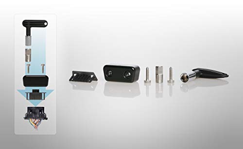 BI OBD Protector Diebstahlschutz Diebstahlsicherung Wegfahrsperre für OBD Buchse Abdeckung für OBD Schnittstelle