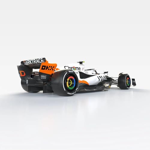 Bburago Modelo a Escala 1:43 McLaren MCL60 Lando miniatura 3