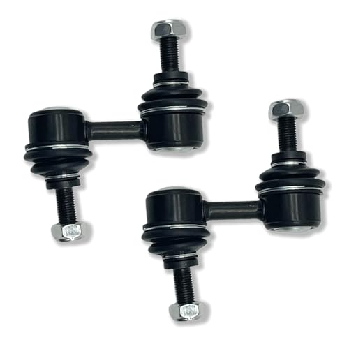 Rear Stabilizer Bar / Design Change - 2008-2021 Subaru 6 Koxot 2PCS K750049 Front Stabilizer Bar Link Compatible with Subaru 2003-13 Forester丨2002-16 Impreza丨2009-2012 Impreza R丨2008-2011 Impreza Sport丨2005-2009 Legacy丨2005-2009 Outback | 2014 WRX/WRX STI