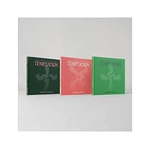 Tomorrow X Together TXT - The Name Chapter Temptation Album Random ver.
