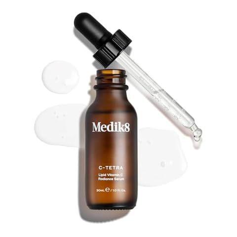 Medik8 C-Tetra Vitamin C Radiance Serum Cover