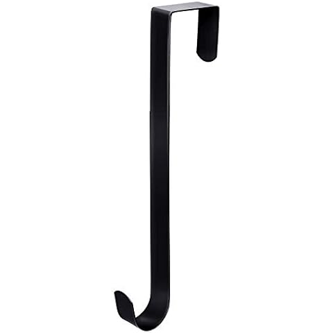 URATOT Weihnachtskranz Türhänger Metall Kranz Haken Aufhänger Weihnachtskranz Hängehaken Cover