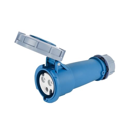 Conector de Industria Aérea 32A SFK-2232 IP67 miniatura 1