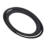 courroie tracteur tondeuse jonsered lt 2115 cm Remplace la pièce OEM : spécialement conçue pour remplacer les numéros de pièce OEM 197242, 532197242, Craftsman 33154, 197242, 532197242, Jonsered 532197242, et pour les modèles compatibles : compatible avec une large gamme de modèles, y compris 2348LS, 2748GLS, 2748GLS, 2748GLS, 2. 448T, 2. Tracteurs 64T, 2348, 2448T, 22K48, 23K48, 23V48, 24K48, 24V48 avec 48 ponts de tondeuse, et PB22H48YT, PB23H48YT, PB24H48YT, PBGT22H48, SO21H48YT, SO21H48YT, SO21H48YT, SO21H48YT, SO21H48YT, SO21H48YT, SO21H48YT, SO21H48YT, SO21HGT22H4 8, tracteurs XT22H48YT avec 48 ponts de tondeuse
