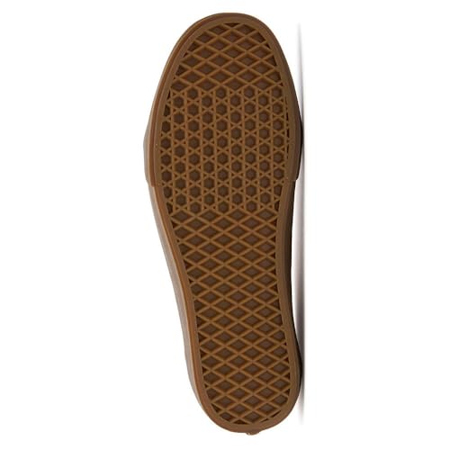 Vans Vans - Unisex Old Skool Shoes, Color Pig Suede Gum Antelope, Size: 8 D(M) US Mens / 9.5 B(M) US Womens