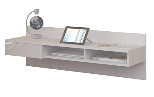 BIM Furniture - Escritorio (121 cm, 4 Colores)