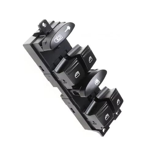 Interrupteur Commande Vitre Électrique 95561315602 Réparation Console Cayenne - 6