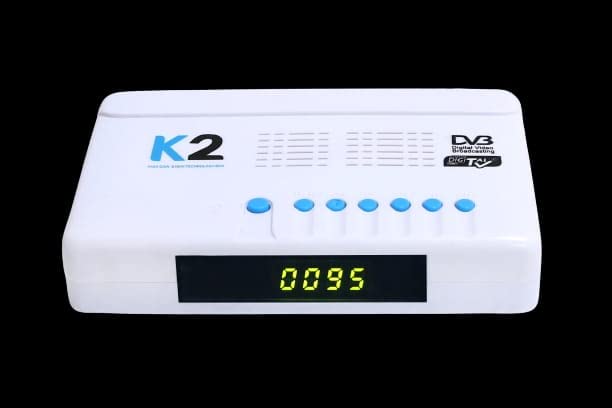Sayeny K2 Mpeg-2 Free to Air Set Top Box ( White )