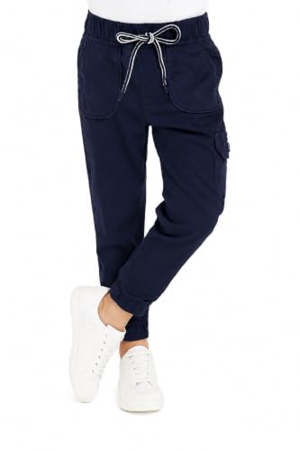 Image of Wish Karo Unisex Green Regular Fit Jeans Stretchable (js64)