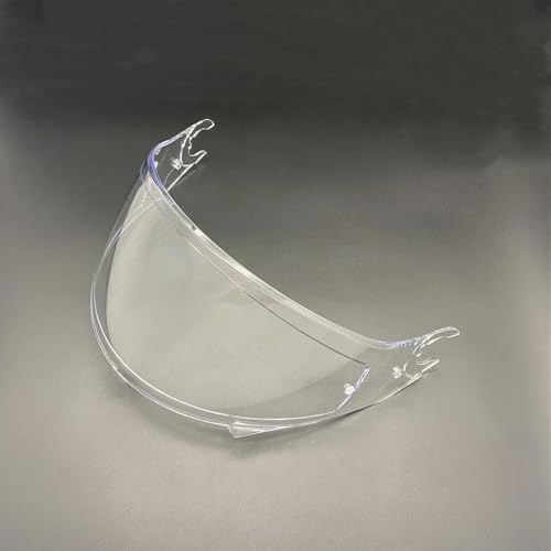 ヘルメット シールド, D Skwal バイザー SHARK Skwal/Spartan/D-Skwal 2 ヘルメットシールドレンズ Viseira Capacete De Moto 交換用ヘルメットパーツ(I)