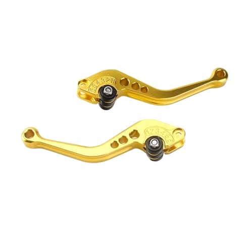 Levier d'embrayage moto réglable : ajustement parfait pour Ninja 400 Z125 - 4