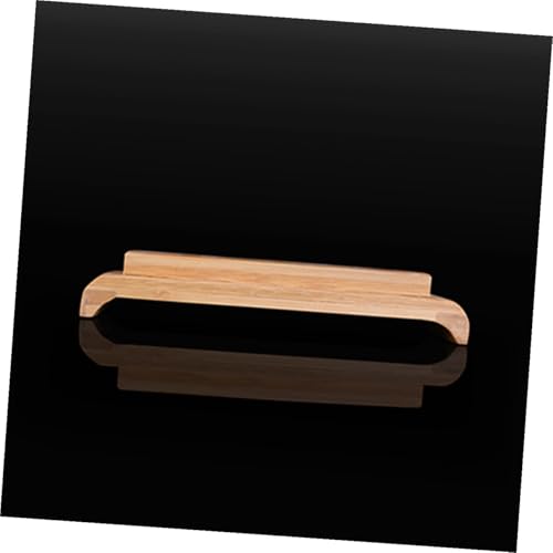 Plato pequeño para sushi de madera FOMIYES miniatura 4