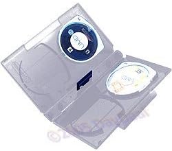 UMD & Memory Stick Duo Case