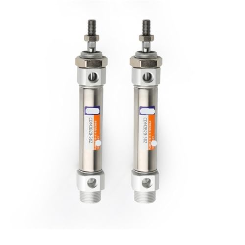 Vérin pneumatique double effet 15Z actionneur air comprimé - 5