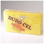 Duro-Cel Medium Duty For All Purpose Sponge 8 in. L 1 pk