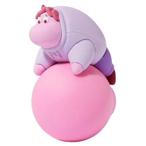 インサイド・ヘッド2 車アロマディフューザー 車ディフューザーアロマカーフレグランス車用芳香剤カーディフューザー6キャラクター×6アロマ カー用品 車内 アクセサリー イマイチビーチブリーズ 人気