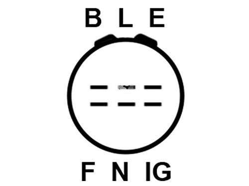 AS-PL ARE6111 - Regolatore alternativo