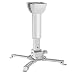 Produktbild celexon neigbare Beamer-Deckenhalterung weiß Multicel 3040Pro - 30-40cm Deckenabstand - bis 15kg