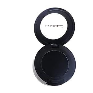 MAC, Small Eye Shadow 1.5g, Carbon, 0.0525 Ounce,Powder