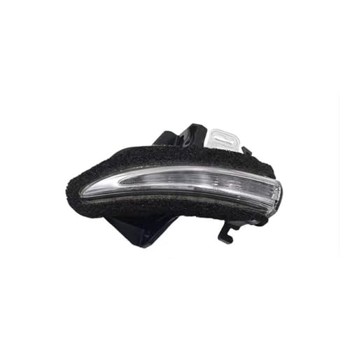 Coque rétroviseur anti-corrosion pour Lexus ES IS 2013-2017 clignotant LH