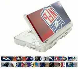 Nintendo DS NFL Console Jersey Showcase